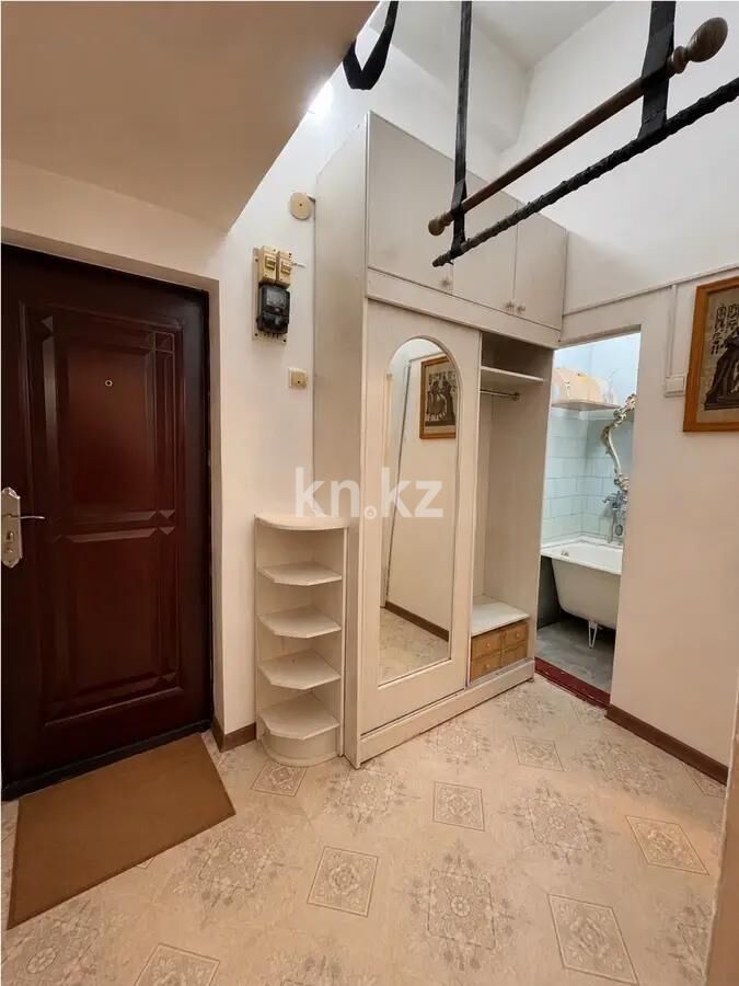 Продажа 1-комнатной квартиры, 20.7 м² - Продажа однокомнатных квартир в Медеуском р-не Алматы - страница 2 фото 4 из 4