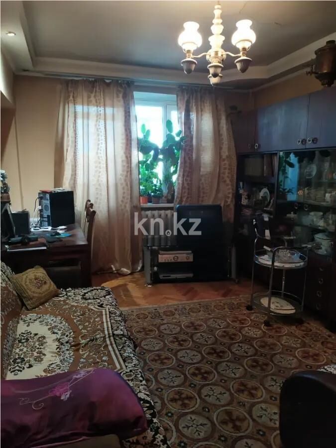 Продажа 2-комнатной квартиры, 50.4 м² - Продажа квартир от собственников в Алматы - страница 288 фото 1 из 4