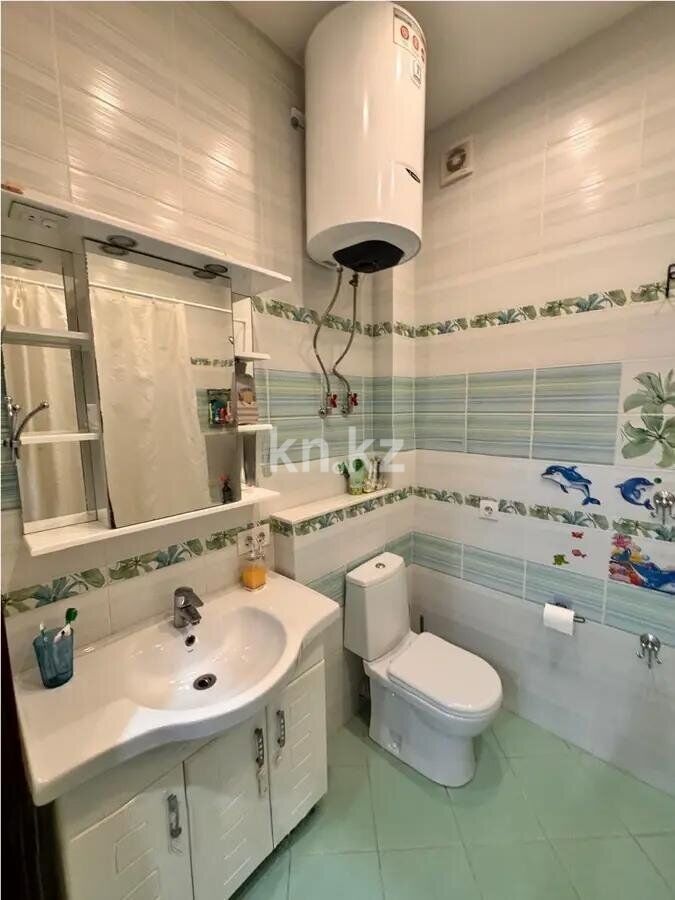 Продажа 4-комнатной квартиры, 100 м² - Продажа недвижимости в Караганде - страница 2 фото 7 из 10