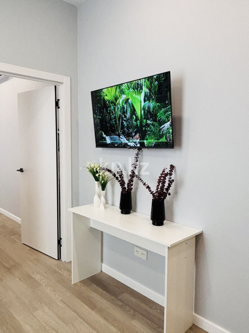 Аренда 3-комнатной квартиры посуточно, 60 м² - Аренда трехкомнатных квартир посуточно в Алматы фото 4 из 15