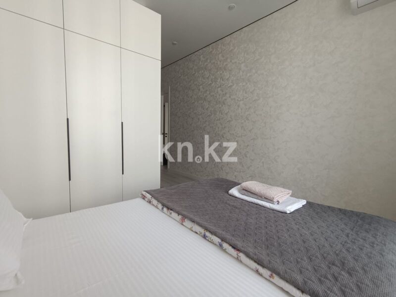 Аренда 2-комнатной квартиры посуточно, 65 м² - Аренда квартир посуточно в Алматы фото 10 из 10
