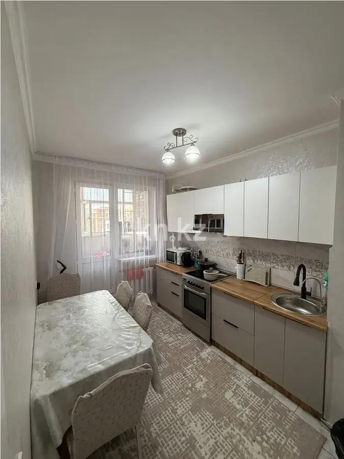 Продажа 2-комнатной квартиры, 56 м² - Продажа двухкомнатных квартир в блочном доме в Астане фото 3 из 6