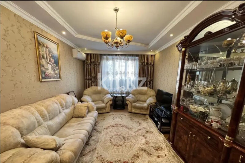 Продажа 3-комнатной квартиры, 74 м² - Продажа трехкомнатных квартир в кирпичном доме в Алматы - страница 2 фото 1 из 6
