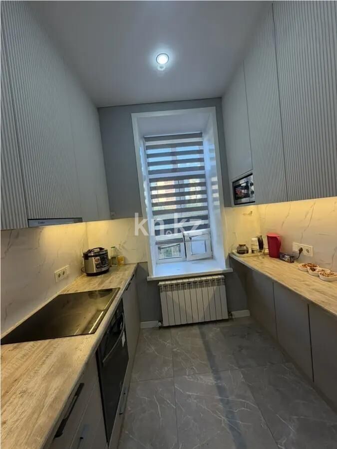 Продажа 4-комнатной квартиры, 119 м² - Продажа четырехкомнатных квартир в кирпичном доме в Караганде - страница 4 фото 6 из 9