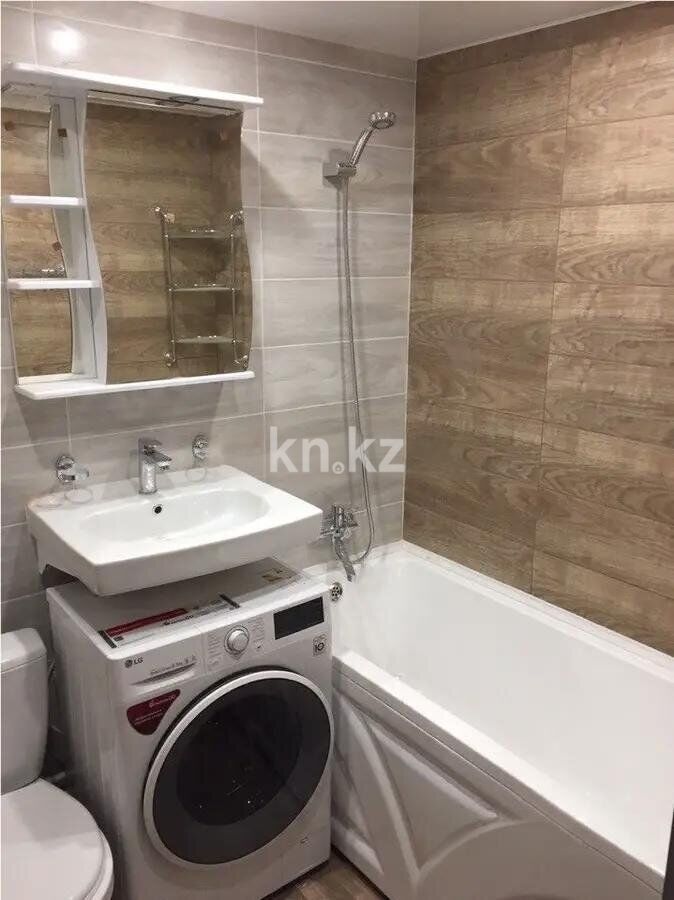Продажа 1-комнатной квартиры, 35 м² - Продажа однокомнатных квартир в монолитном доме в Казахстане фото 2 из 2