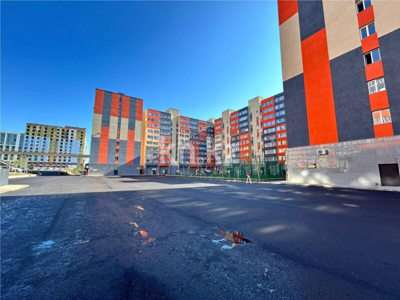 Продажа 1-комнатной квартиры, 21 м² - Продажа однокомнатных квартир в монолитно-каркасном доме в Астане фото 9 из 9