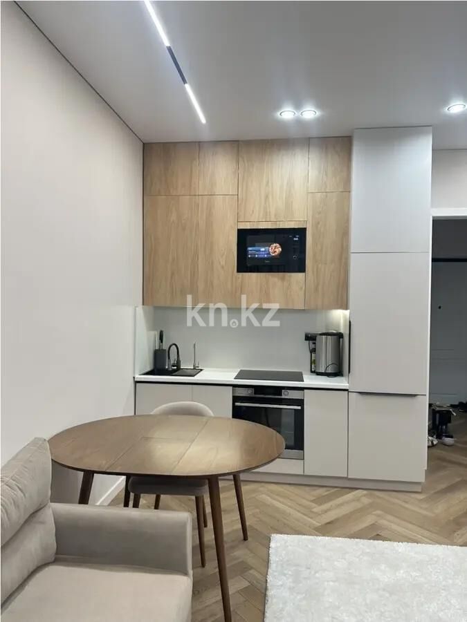 Продажа 2-комнатной квартиры, 48 м² - Продажа двухкомнатных квартир в монолитно-каркасном доме в Астане - страница 40 фото 5 из 6