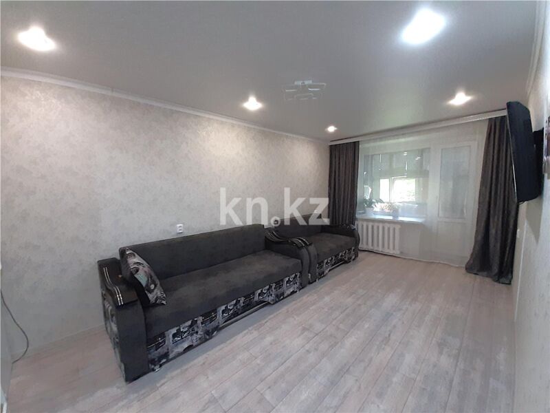 Продажа 1-комнатной квартиры, 31 м² - Продажа однокомнатных квартир в Темиртау - страница 5 фото 1 из 4