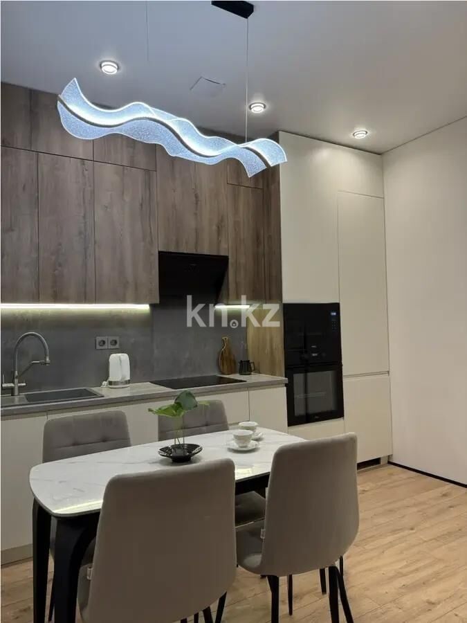 Продажа 2-комнатной квартиры, 57 м² - Продажа двухкомнатных квартир в Бостандыкском р-не Алматы - страница 31 фото 3 из 4