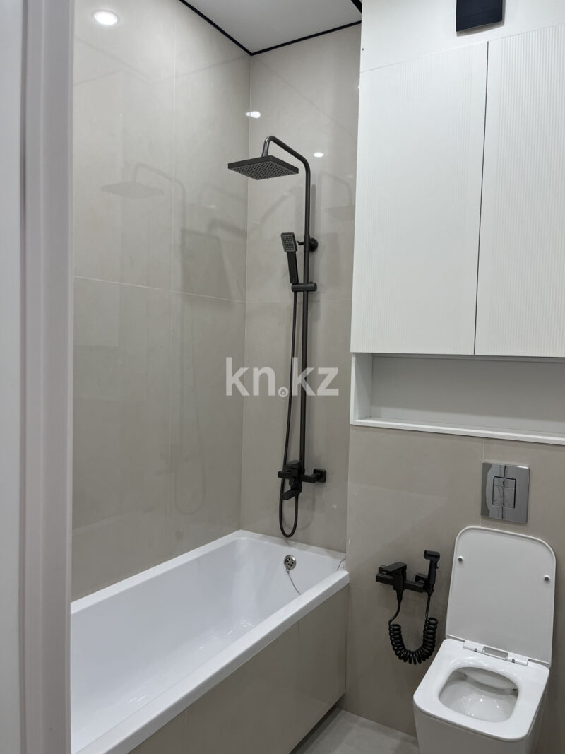 Аренда 1-комнатной квартиры, 45 м² - Аренда квартир помесячно в Казахстане - страница 3 фото 13 из 16