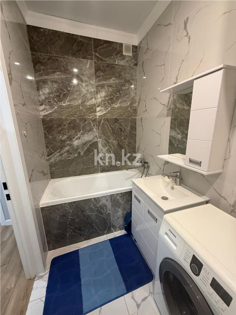 Продажа 1-комнатной квартиры, 44 м² - Продажа  однокомнатных квартир в новостройках Караганды - страница 3 фото 7 из 9
