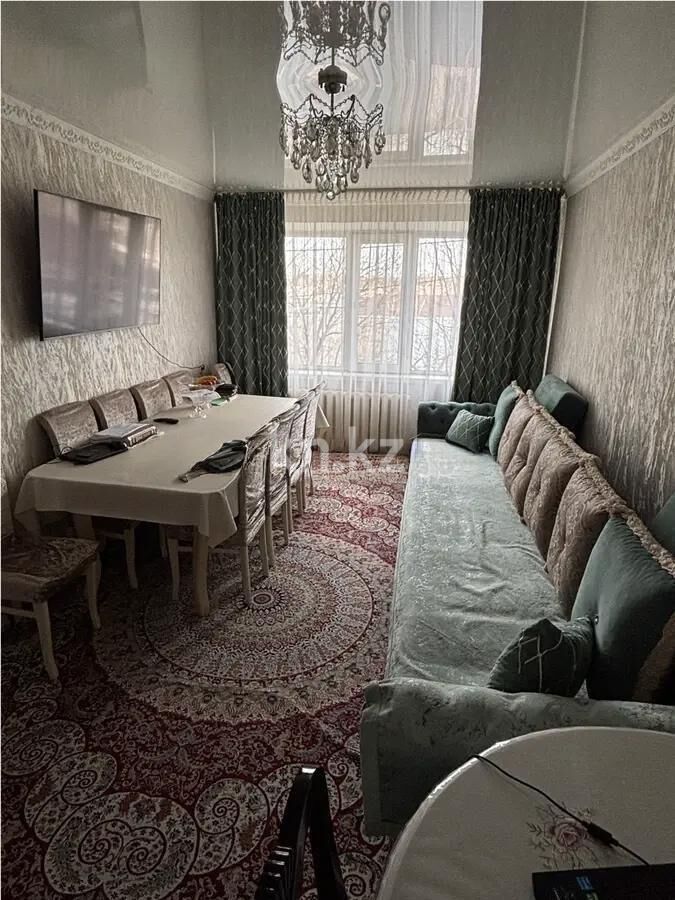Продажа 3-комнатной квартиры, 62 м² - Продажа трехкомнатных квартир в Майкудуке Караганды - страница 7 фото 1 из 6