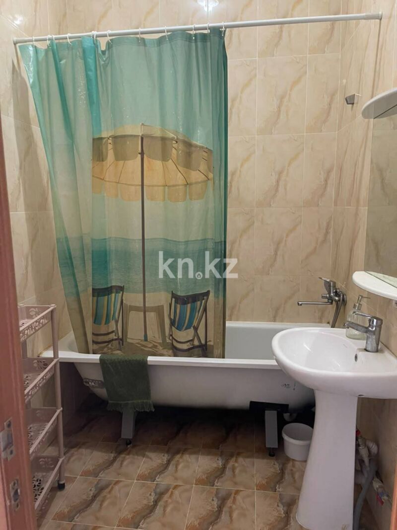Аренда 2-комнатной квартиры, 58 м² - Аренда двухкомнатных квартир помесячно в Астане фото 9 из 9