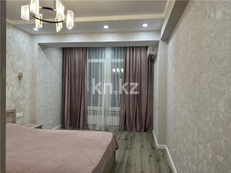 Продажа 3-комнатной квартиры, 88 м² - Продажа трехкомнатных квартир в монолитном доме в Алматы - страница 3 фото 2 из 7