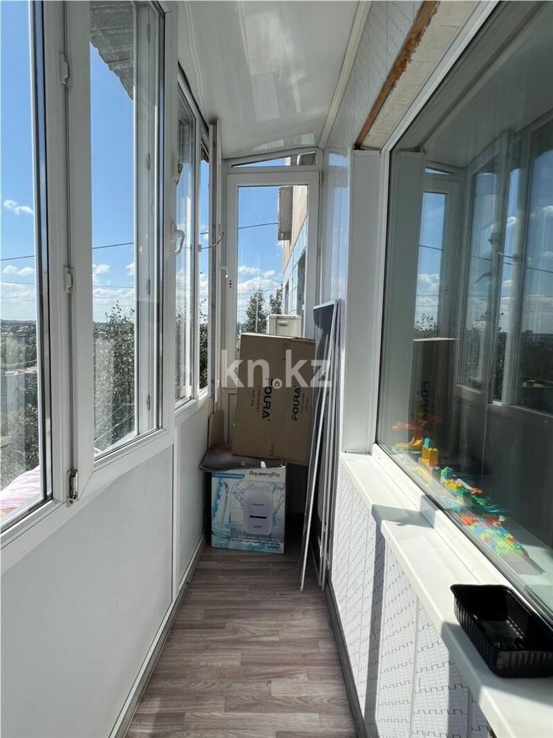 Продажа 2-комнатной квартиры, 50 м² - Продажа двухкомнатных квартир на Юго-Востоке Караганды - страница 25 фото 15 из 17