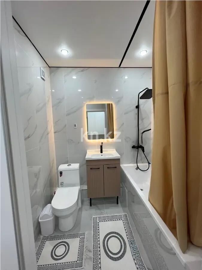 Продажа 1-комнатной квартиры, 36.4 м² - Продажа однокомнатных квартир в Наурызбайском р-не Алматы - страница 14 фото 3 из 4