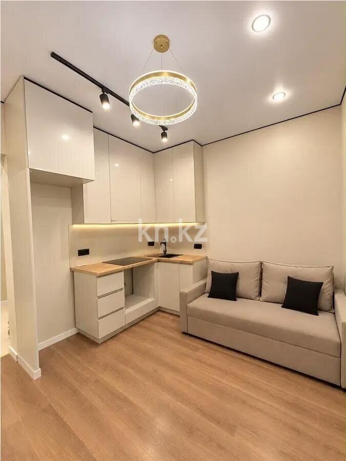 Продажа 2-комнатной квартиры, 34 м² - Продажа квартир в Турксибском р-не Алматы - страница 2 фото 1 из 3