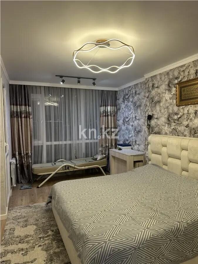 Продажа 3-комнатной квартиры, 80 м² - Продажа  трехкомнатных квартир в новостройках Астаны - страница 5 фото 2 из 6