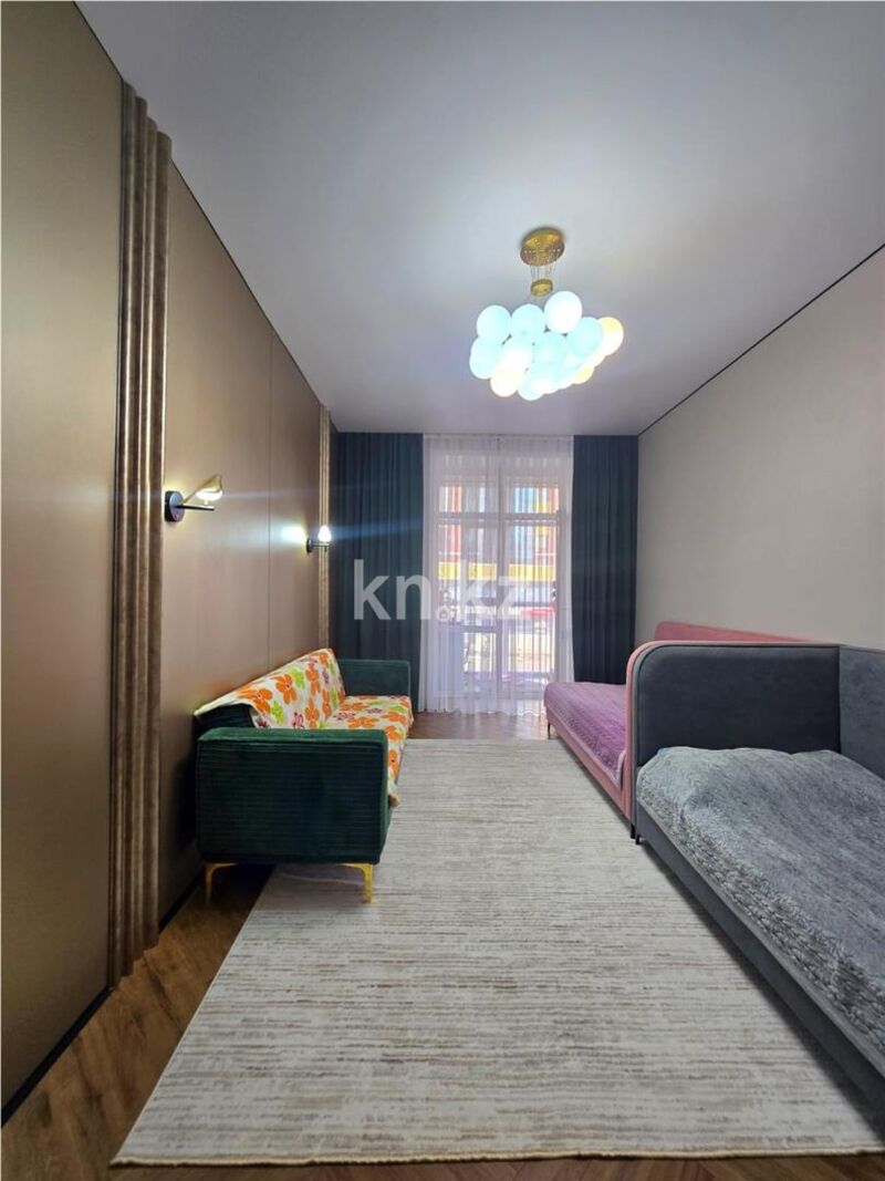 Продажа 4-комнатной квартиры, 100 м² - Продажа четырехкомнатных квартир в кирпичном доме в Караганде фото 2 из 10