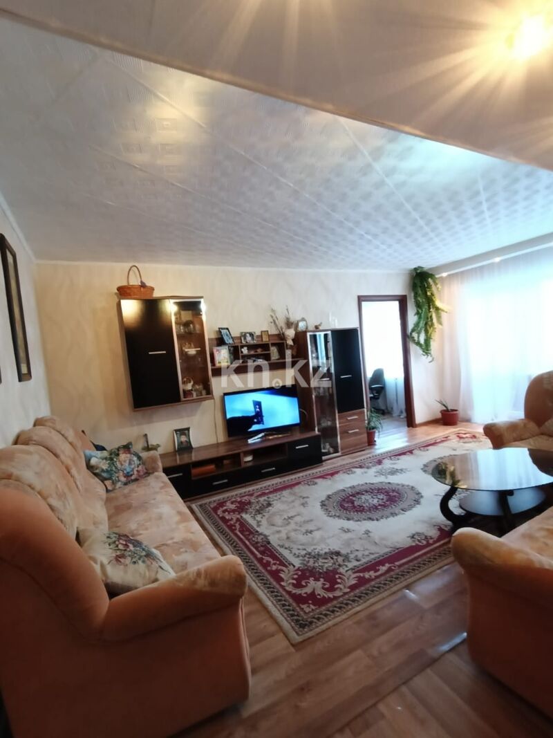 Продажа 2-комнатной квартиры, 44.7 м² - Продажа квартир от собственников в Караганде фото 1 из 6