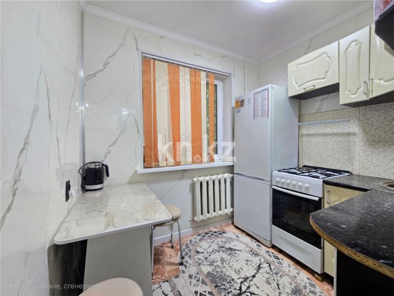 Продажа 2-комнатной квартиры, 41 м² - Продажа двухкомнатных квартир в панельном доме в Темиртау - страница 8 фото 4 из 10