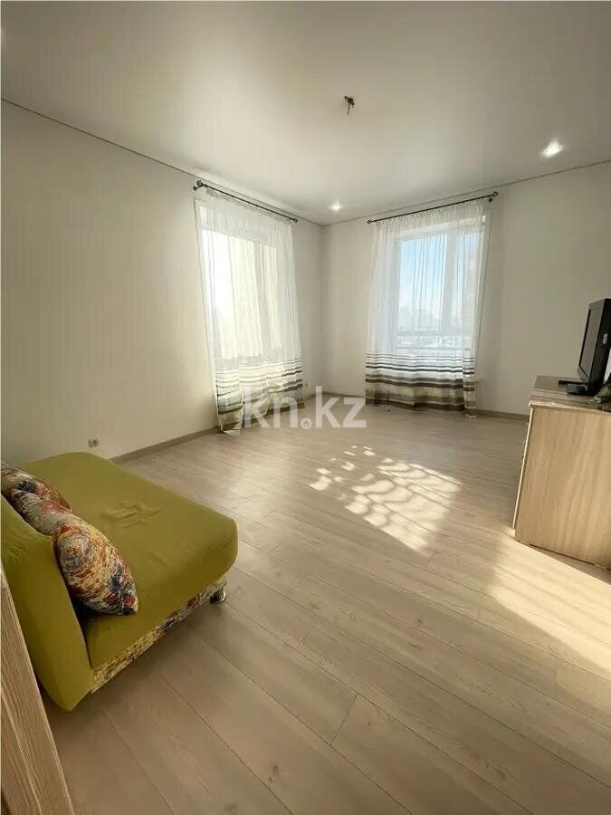 Продажа 1-комнатной квартиры, 50 м² - Недвижимость в Астане - страница 10 фото 1 из 3
