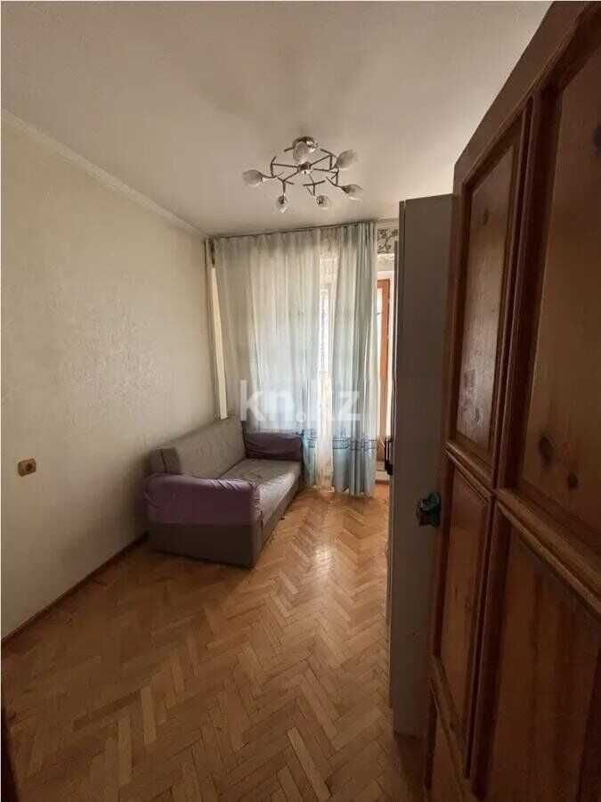 Продажа 3-комнатной квартиры, 63 м² - Продажа трехкомнатных квартир в блочном доме в Алматы фото 3 из 7
