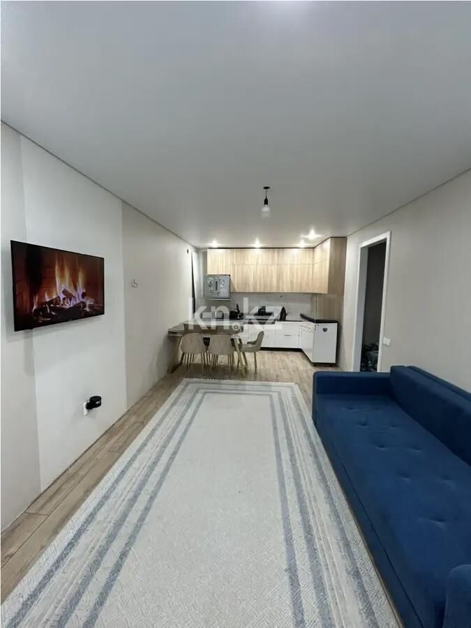 Продажа 1-комнатной квартиры, 50 м² - Продажа однокомнатных квартир в р-не Сарайшык Астаны - страница 14 фото 3 из 5