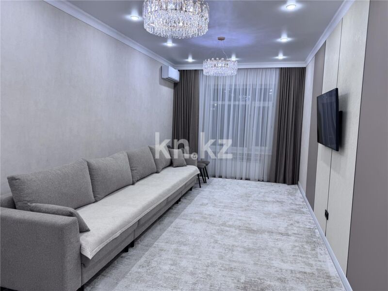 Продажа 2-комнатной квартиры, 74 м² - Продажа двухкомнатных квартир в Караганде - страница 14 фото 1 из 17