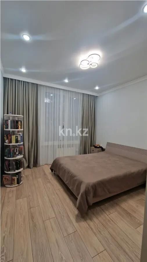Продажа 4-комнатной квартиры, 117 м² - Продажа четырехкомнатных квартир в блочном доме в Казахстане - страница 5 фото 3 из 9