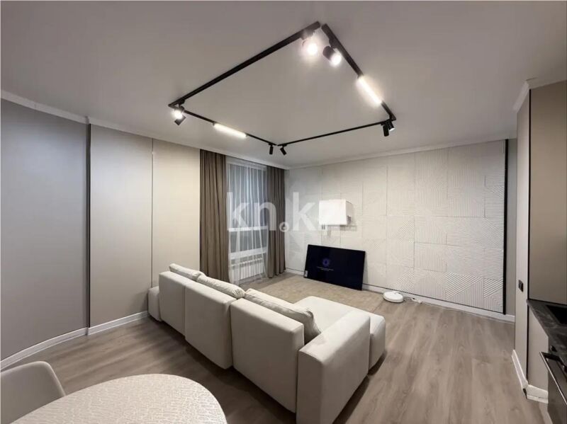 Продажа 2-комнатной квартиры, 48 м² - Продажа двухкомнатных квартир в р-не Нура Астаны - страница 3 фото 1 из 5