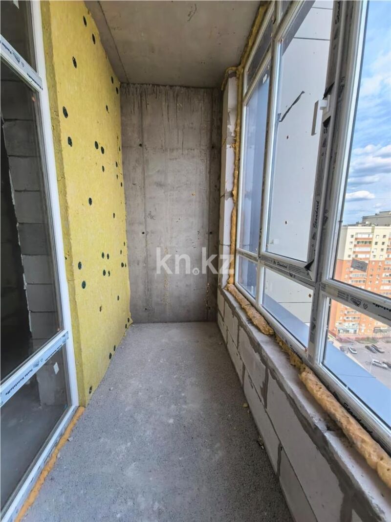 Продажа 3-комнатной квартиры, 61 м² - Продажа квартир в монолитно-каркасном доме в Караганде - страница 2 фото 12 из 19