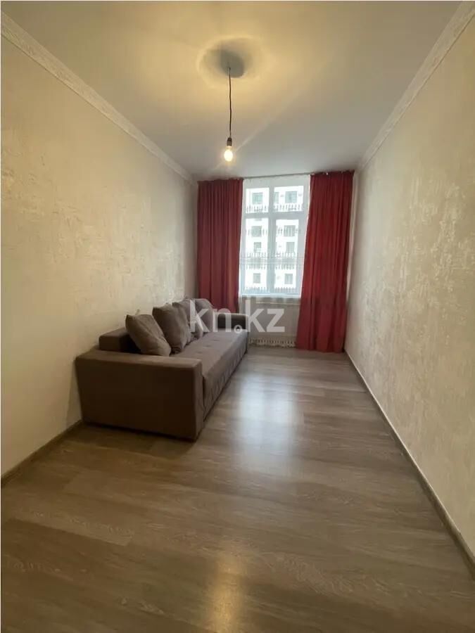 Продажа 1-комнатной квартиры, 33 м² - Продажа однокомнатных квартир в блочном доме в Астане фото 1 из 4