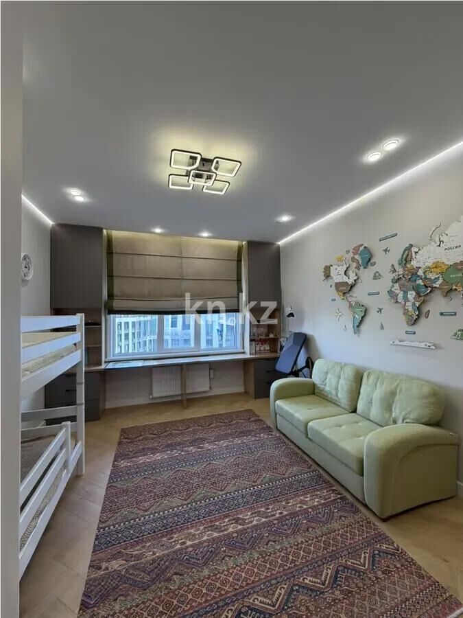 Продажа 3-комнатной квартиры, 94.1 м² - Продажа квартир в новостройках Астаны - страница 10 фото 3 из 7