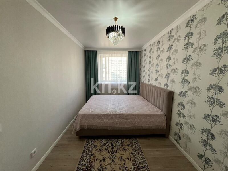 Продажа 2-комнатной квартиры, 55 м² - Продажа двухкомнатных квартир в р-не Нура Астаны фото 8 из 13