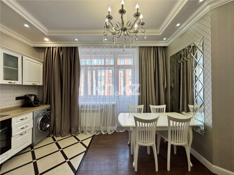 Продажа 3-комнатной квартиры, 80 м² - Продажа квартир в кирпичном доме в Караганде фото 10 из 18