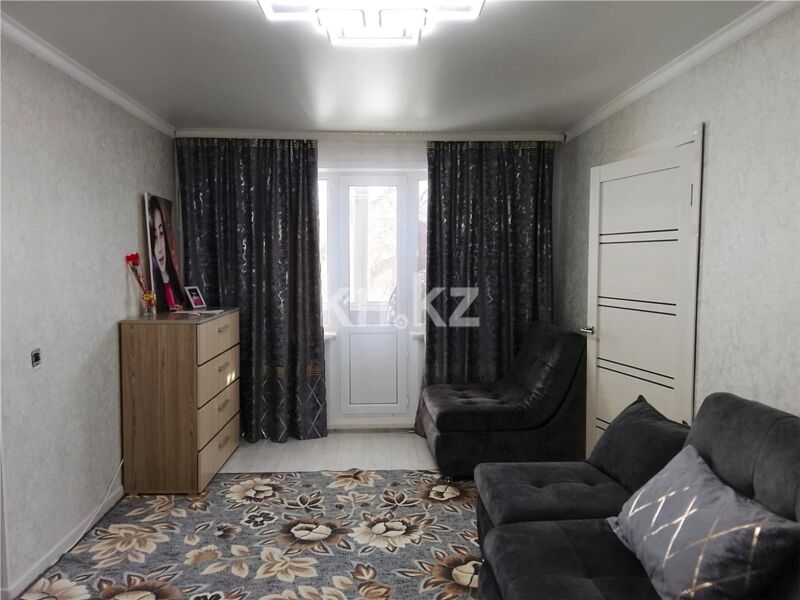 Продажа 2-комнатной квартиры, 45 м² - Продажа двухкомнатных квартир в Абае - страница 4 фото 1 из 7
