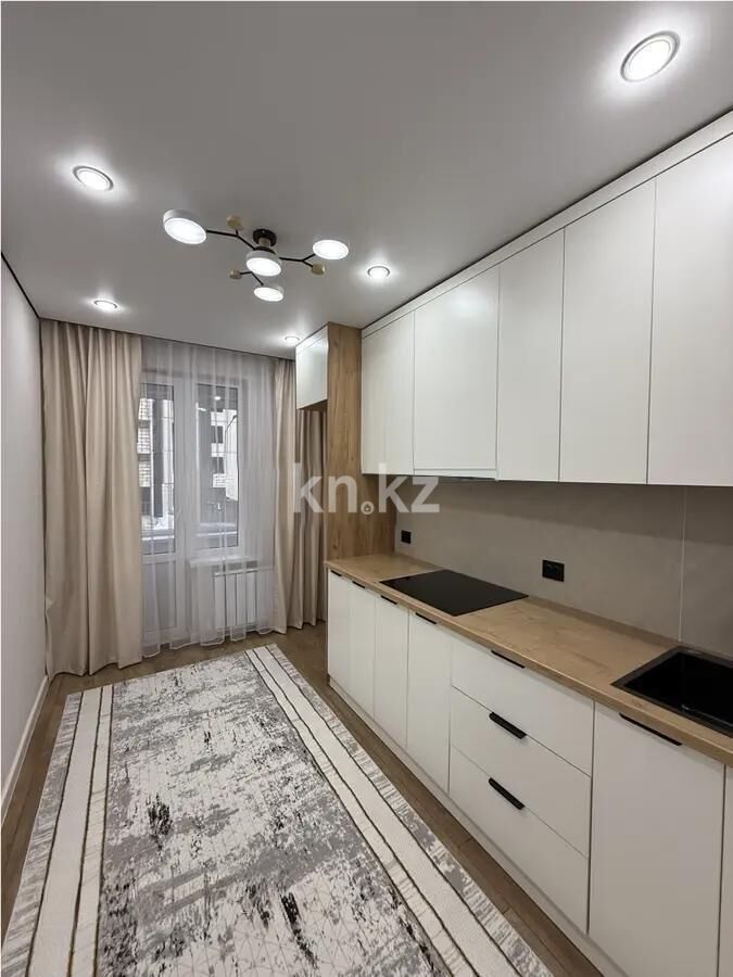 Продажа 1-комнатной квартиры, 35.2 м² - Продажа однокомнатных квартир в Наурызбайском р-не Алматы - страница 7 фото 2 из 4