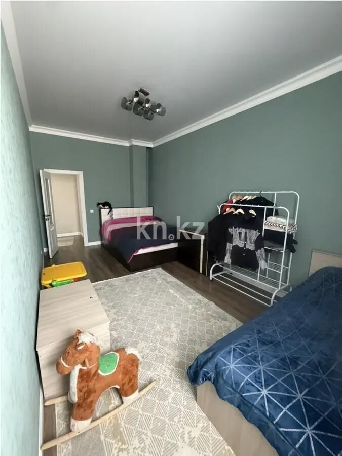 Продажа 3-комнатной квартиры, 99.5 м² - Продажа трехкомнатных квартир в монолитно-каркасном доме в Астане - страница 9 фото 3 из 6