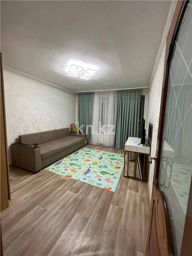 Продажа 1-комнатной квартиры, 38 м² - Продажа зданий в Алматинской области фото 12 из 16