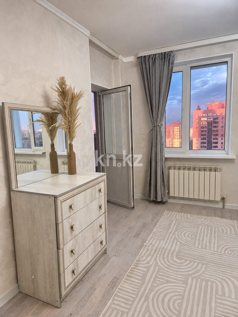 Продажа 3-комнатной квартиры, 100 м² - Продажа трехкомнатных квартир в монолитном доме в Астане фото 8 из 13