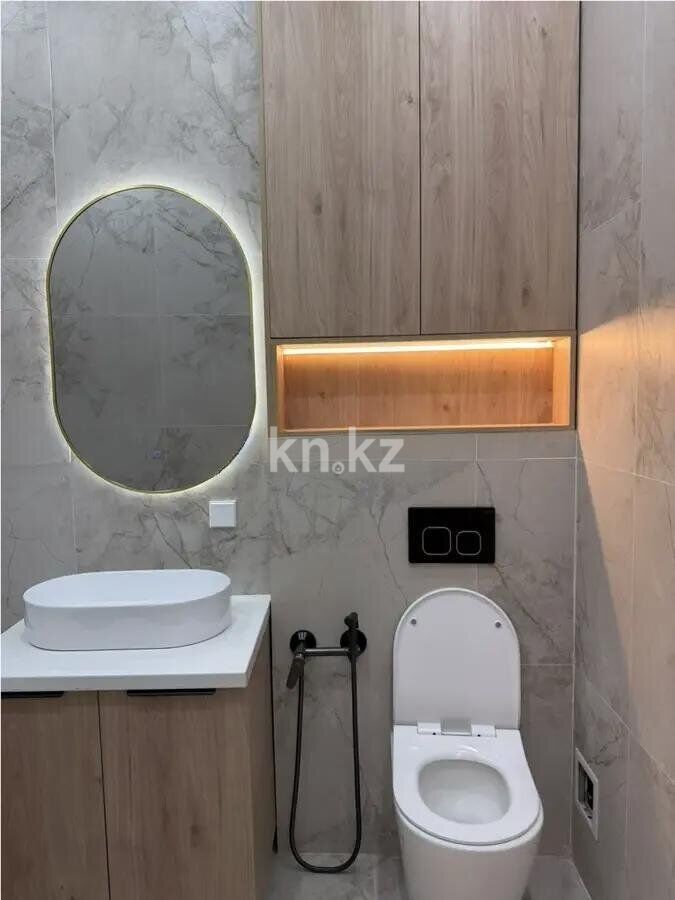 Продажа 3-комнатной квартиры, 90 м² - Продажа трехкомнатных квартир от собственников в Алматы фото 3 из 5