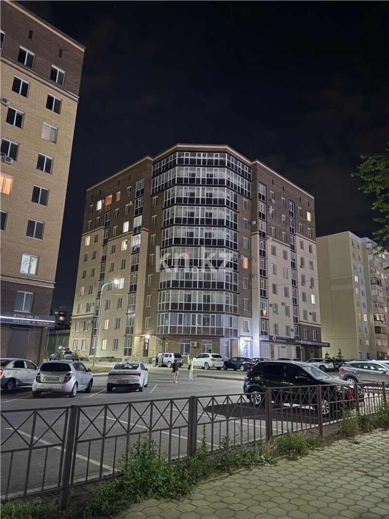 Продажа 4-комнатной квартиры, 98 м² - Продажа четырехкомнатных квартир в кирпичном доме в Казахстане - страница 3 фото 20 из 20