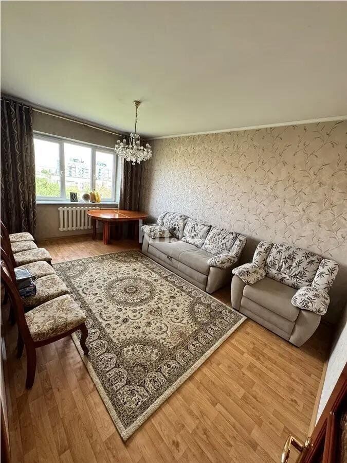 Продажа 3-комнатной квартиры, 71.1 м² - Продажа трехкомнатных квартир в Алматы - страница 6 фото 1 из 7