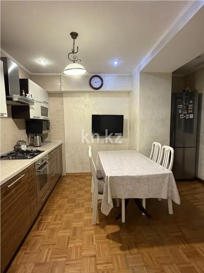 Продажа 4-комнатной квартиры, 117 м² - Продажа четырехкомнатных квартир в блочном доме в Алматы фото 4 из 6