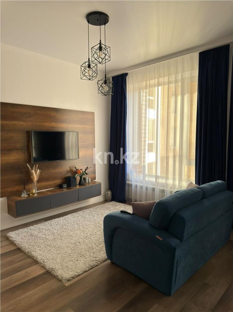 Продажа 1-комнатной квартиры, 36 м² - Продажа офисных и торговых помещений в Акмолинской области фото 1 из 15