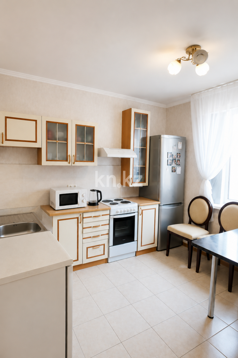 Продажа 1-комнатной квартиры, 37.9 м² - Продажа квартир в монолитном доме в Астане - страница 7 фото 1 из 5