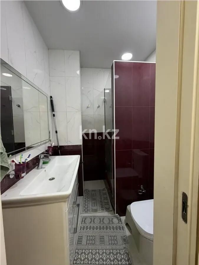 Продажа 3-комнатной квартиры, 110 м² - Продажа квартир в монолитно-каркасном доме в Казахстане - страница 13 фото 5 из 7