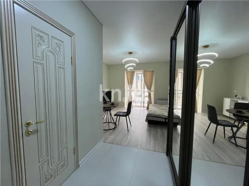 Продажа 1-комнатной квартиры, 25 м² - Продажа однокомнатных квартир в р-не Нура Астаны - страница 32 фото 2 из 3