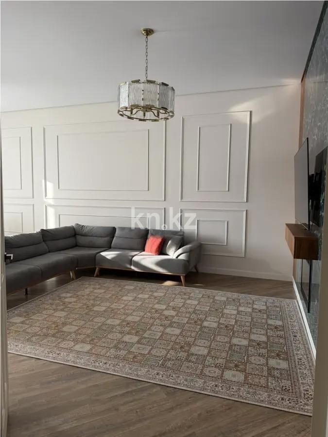 Продажа 3-комнатной квартиры, 132 м² - Продажа трехкомнатных квартир в кирпичном доме в Астане фото 1 из 7
